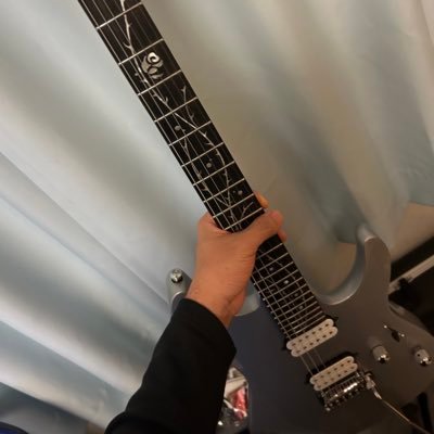 Started guitar in Oct 2023, practicing Polyphia’s Tim parts. Seeking efficient practice tips & ideas exchange. I post on YouTube—advice welcome!