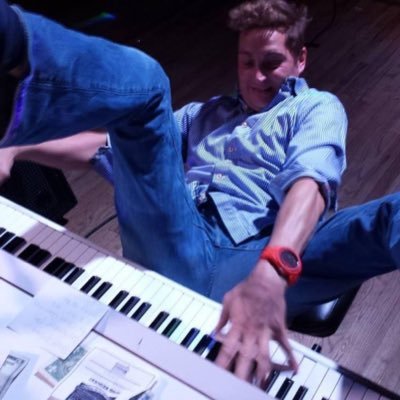 Dueling Pianos | Author | Speaker | Music Therapy | https://t.co/mcHsCgz09d | Slaying Stigma | Founder | Pioneer | https://t.co/C5oUNJK52k | https://t.co/HHphWCIXiF