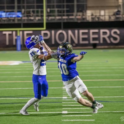 BHS ‘25 | 5’10 190 | OLB | 3.8 GPA | Fort Worth, TX | 714-706-2257 |