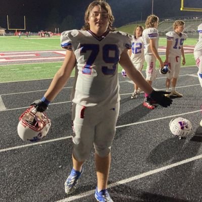 CO 2027
C/G 
5.10 220
3.75 GPA
220 bench press
Madison HS
(marshall NC)