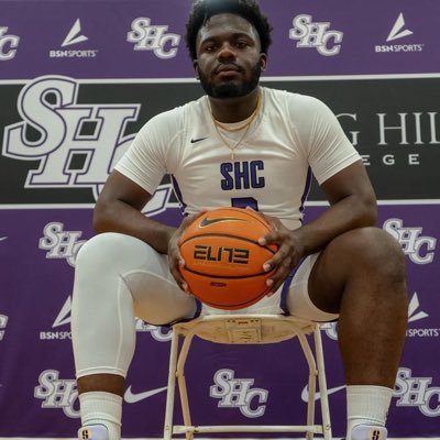 SHC MBB I 6’2 Guard I GPA: 3.5 I (251)243-2520