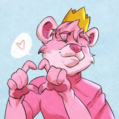 im a bear with big ambitions ✨🍓 pfp by @SharkyKelpArt 🍓✨ Banner by @fr3enky 🍓✨