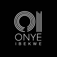 Onye Ibekwe (@onyeibekwe) 's Twitter Profile Photo