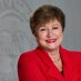 Kristalina Georgieva (@KGeorgieva) Twitter profile photo