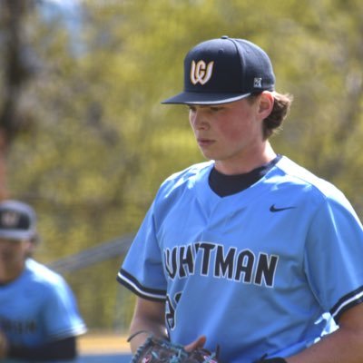 russellpete_'s profile picture. Whitman College Student Athlete ‘27. PAC-12 Homer