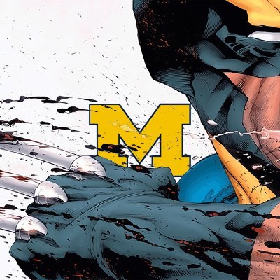 Watch it, bub. 🔸All things Maize and Blue 🔸🎼Music is my fuel 🎶🔸I am me. All I can be.🔸1/19🔸10/08🔸10/14🔸#GoBlue 🔸#FinsUp🔸#LGM🔸#LGRW🔸#NewYorkForever