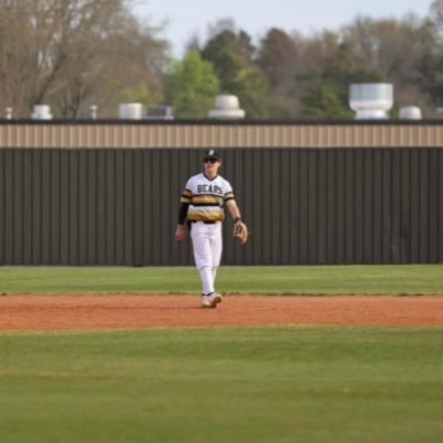 @BradleyCentral C/O 2026 Bradley Bears ⚾️ Baseball, Shortstop, Pitcher | 2-Sport Athlete | 🏀Guard 5’11” 4.0 GPA