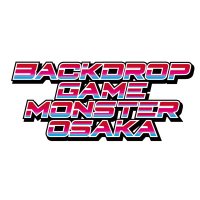 BACKDROP GAMEMONSTER OSAKA(@BACKDROPGMO) 's Twitter Profile Photo