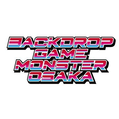 BACKDROP GAMEMONSTER on X: BACKDROP GAMEMONSTER on X: