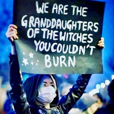 Don’t vote RepubliKlan. Never forget Jan 6th. Rise Up Ladies. 💙✌️🇺🇸 🇺🇦 (@Kristine on Spoutible) No Lists or DM’s please.