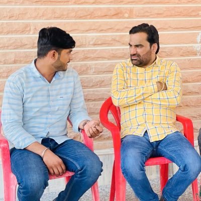 jagdishbeniwal_'s profile picture. CR (Science faculty) JNVU Jodhpur || @hanumanbeniwal Ideology || सदैव आपकी सेवा में तत्पर ||
