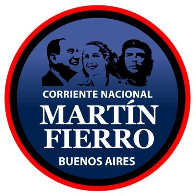 Corriente Nacional Martín Fierro Buenos Aires