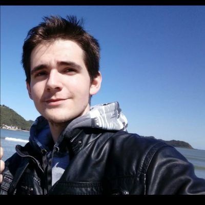 Sou apenas um cara procurando conteúdo informativo ou divertido.