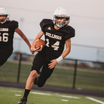 qb/cb 5’8 140lbs, Royse city (TX) (2027)#4697453324