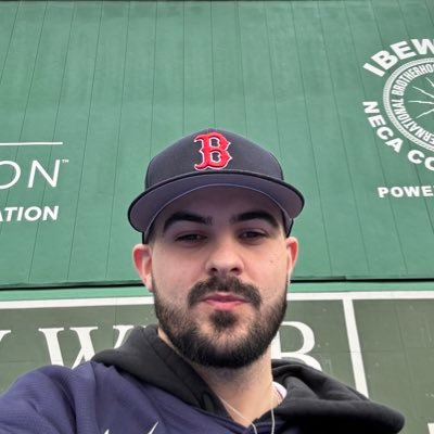 ⚾️ Is My Personality Trait 6️⃣1️⃣7️⃣📍 🇮🇹☘️follow my tik tok (fadelinez 25.9K) Host of @Insidethesoxpod  #DirtyWater #DifferentHere #ForeverNE #NHLBruins