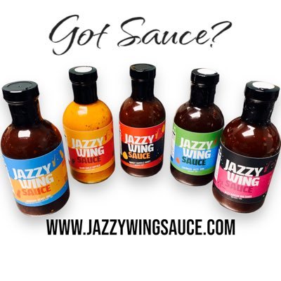 Jazzy Wing Sauce
