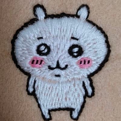 編み物/猫/ちいかわ/ポムポムプリン
