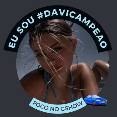 Vamos que vamos passageiros #DaviCampeão