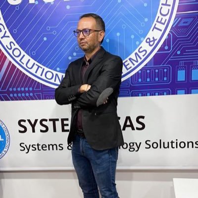 CEO & CTO SYSTESOL SAS. ciberseguridad, soporte e infraestructura tecnológica.