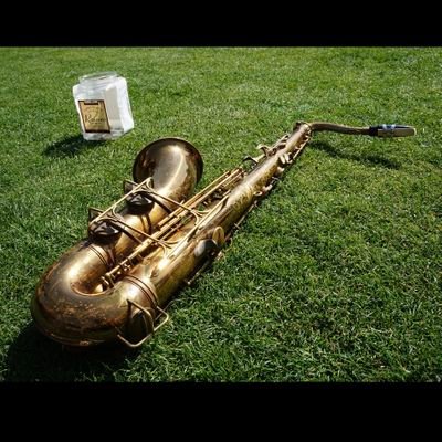 New Orleans Jazz Clarinet & Tenor Saxophone