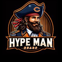 CAPTAIN BEARS HYPE MAN 🐻⬇️(@Bears_Hype_Man) 's Twitter Profile Photo