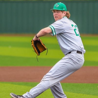 Caden King | Lake Dallas HS | RHP | 6’0” | 190 lbs | Class of 2024 | 1330 SAT | 4.0 GPA |24cking@ldisd.net