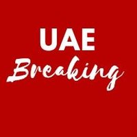 UAE Breaking(@uaebreaking) 's Twitter Profile Photo
