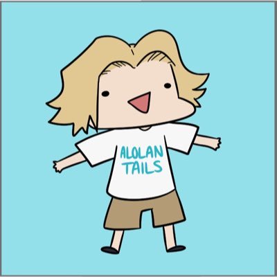 Alolantails He/Him | Content Creator | Pokemon & Elestrals Fan | Email: drd43143@gmail.com