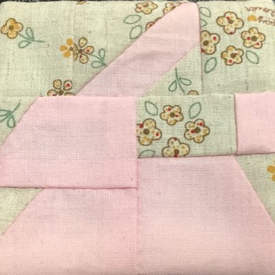 Kumi_Shizuka's profile picture. 手縫いでﾁｸﾁｸパッチワークしています(^^♪