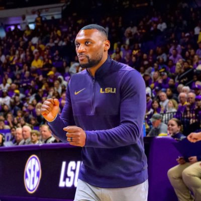 LSU Men’s Basketball Assistant Coach #BOOTUP