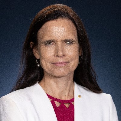 Australian Ambassador for Gender Equality, Stephanie Copus Campbell. The Ambassador advocates for gender equality and the human rights of women and girls.