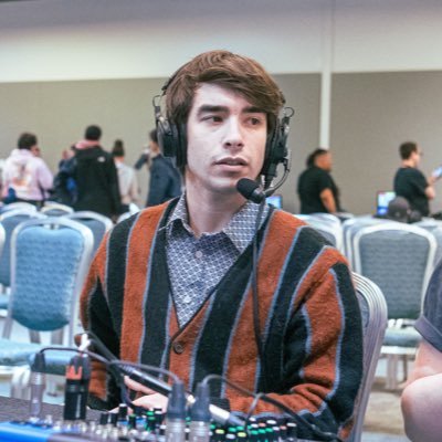 MDVA smash ult player(Sora), commentator, former TO, Pokemon vgc(?), licensed MD realtor, and more!