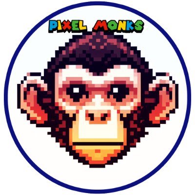 Welcome to our Twitterhub! | #PIXELMONK | on Solana
Pixel Monkeys!