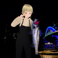AR Fishing Gal(@yumathegenius) 's Twitter Profile Photo
