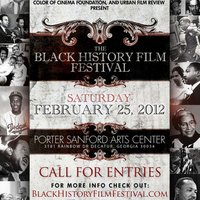 BlackHistoryFilmFest (@blkhistfilmfest) 's Twitter Profile