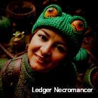 necromancerled's profile picture. Focused on nfts & crypto gaming | the jungle's resident nft degen | $eth based | good vibes | not financial advice