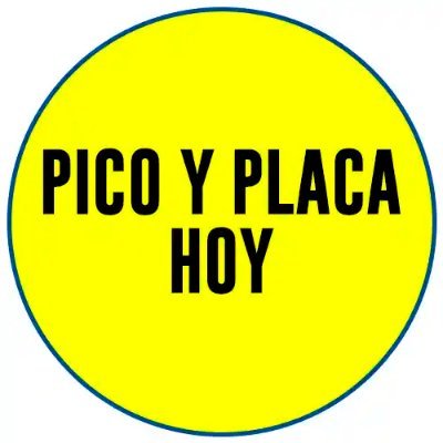 Información oficial y actualizada sobre pico y placa hoy en las diferentes ciudades de Colombia