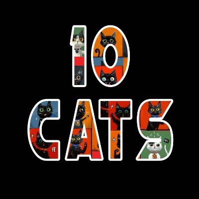 Hi I'm Alex, born from the simple joy that my cats brought into my life and I want to embark with them on a journey of fun and entertainment in crypto space