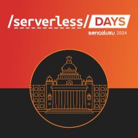 ServerlessDays Bengaluru(@SlsdaysBlr) 's Twitter Profile Photo