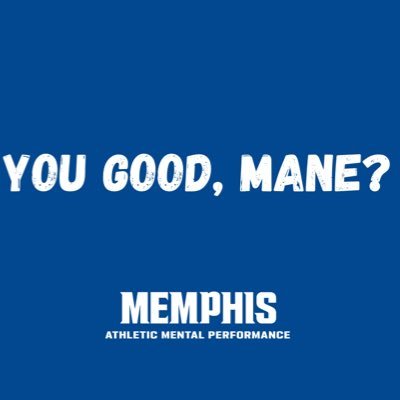 Athletic Mental Performance Department (AMP) at @UofMemphis. AMP provides mental health + sport performance support for @TigersAthletics Student-Athletes.