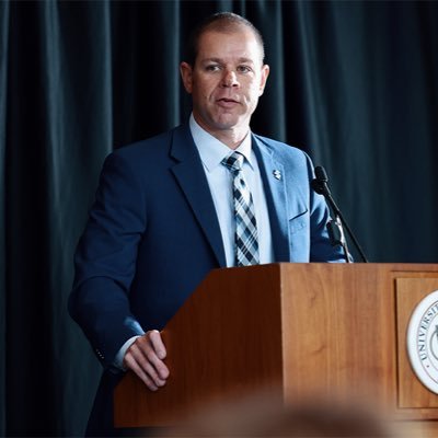 Executive Director of Athletics at the University of San Diego