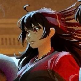 RaeBranwen's profile picture. Just an artist who likes RWBY and stuff. ❤️🤍💛🖤♀️🇺🇲✝️
This is a fan account.
#GREENLIGHTVOLUME10
(I'm not an adult, so 18+ accounts please don't follow me)