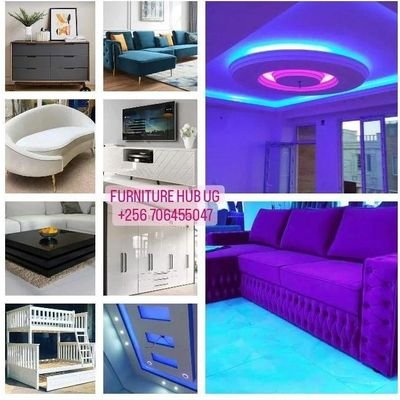 Number One Furniture Plug & Interior Designs💯High quality & timely delivery 🚚 One call away to turn your house into a living space💯@0706455047 OR 0780811086