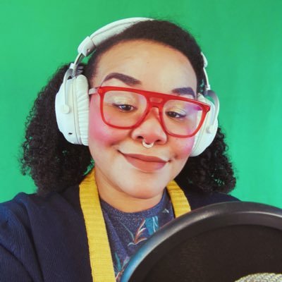Co-host of 3BH. VO Actor. Award-winning TTRPG Performer/GM. Writer. 🏳️🌈✊🏾🏳️⚧️ Work: Frequencies, Bloom & Blight, Partial Veil, Monaco 2 & more.