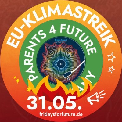 Parents For Future #EndFossilFuels - P4F Germany Profile