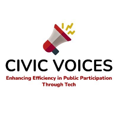 Enhancing efficieny in public participation through tech.