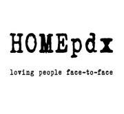 homepdx's profile picture. We gather as a community of folks who live outside and inside. This is the heart of who we are, and how we show our heart (and God’s) for our friends.