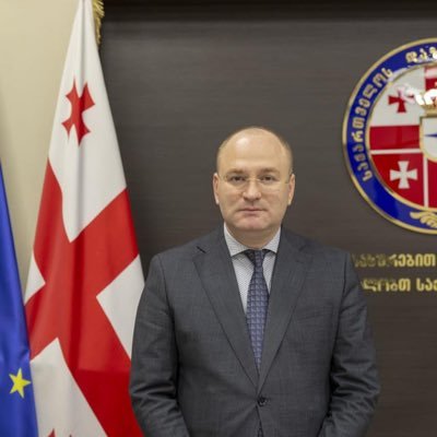 Chief of Georgian Intelligence Service, Former Chair of Defense & Security Committee at the Georgian Parliament