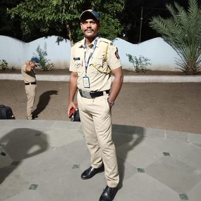 Maharashtra Police🚨🚓