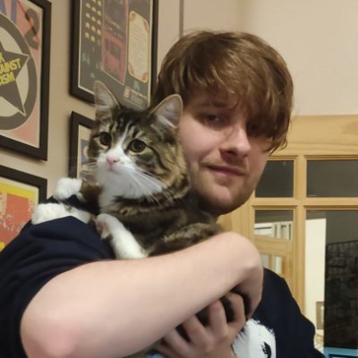 Luke Robsonさんのプロフィール画像